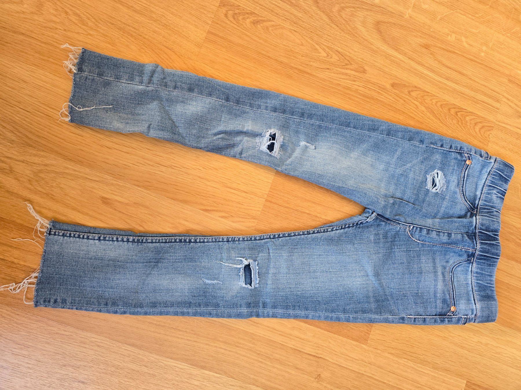 Pantaloni: Jeggings Gr. 110 – Usato da Büttikon AG venduto da Amineah