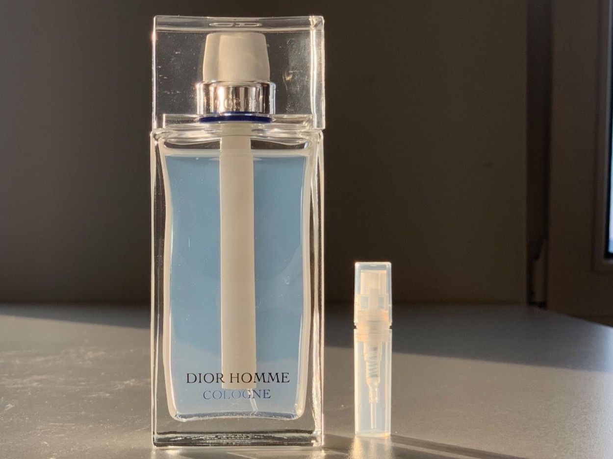 Dior Profumi & Eau de Toilette: Dior - Dior Homme Cologne - 2ml – Usato da Zug venduto da grivis