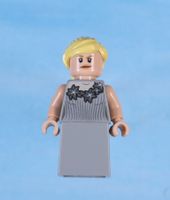 LEGO Minifigur Fleur Delacour - Dress
