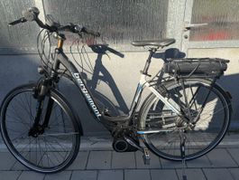 Bergamont Damen E-Bike mit Bosch Motor 