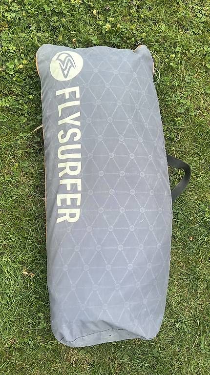 Kite: Flysurfer Soul 1 10m, mit Kompression Bag – Gebraucht aus Vaduz von pluesh 4