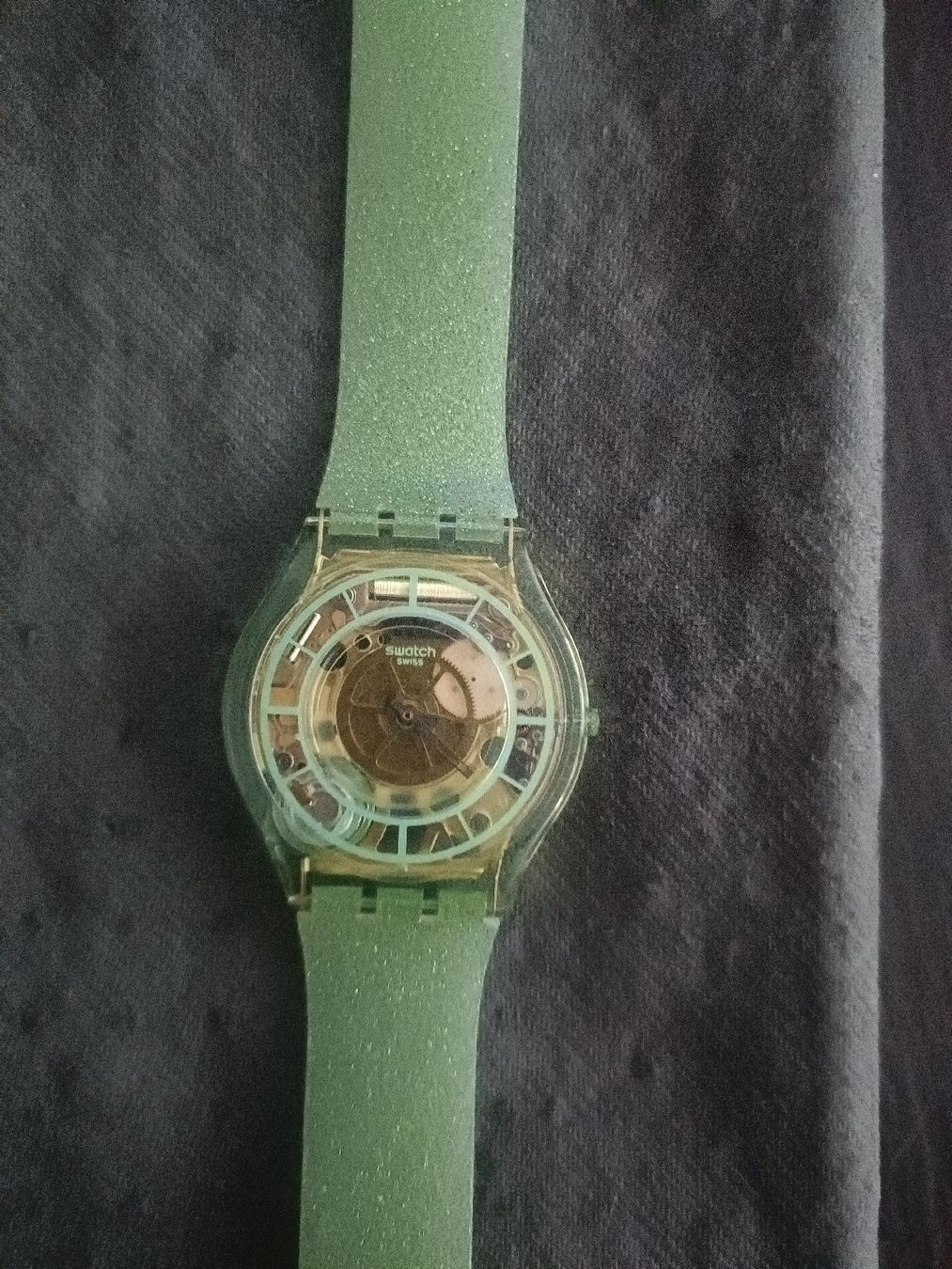 Swatch Uhren: Swatch Uhr – Gebraucht aus Chur von 2HandSoul 2