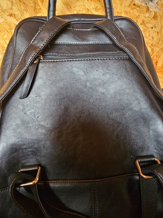 Zaini: Rucksack COOFIT, schwarz – Usato da Rüdlingen venduto da sunneblueme54 6