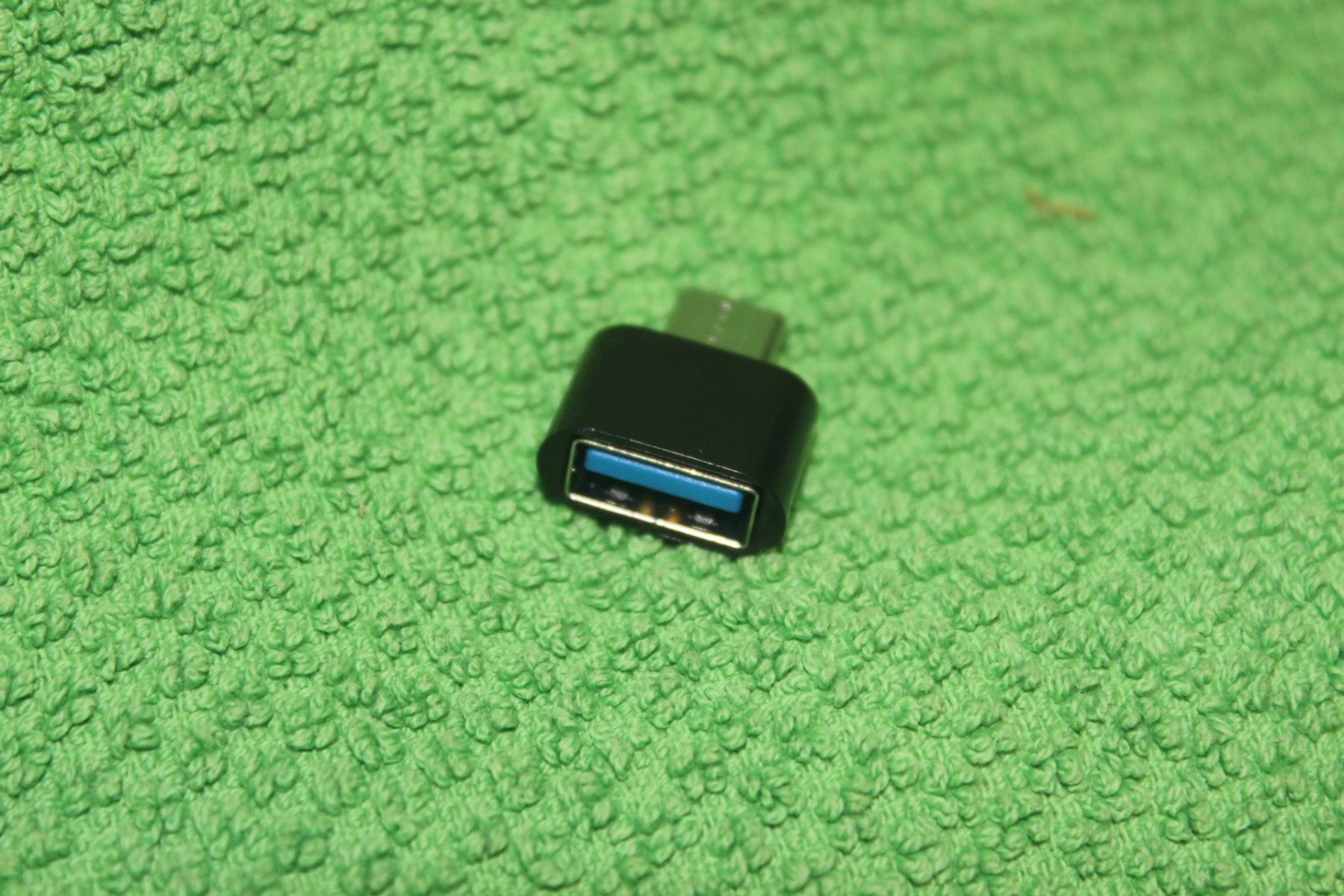 Laufwerke & Adapter: Für Xiaomi MacBook USB C auf USB A Adapter Buchse – Neu (gemäss Beschreibung) aus Kirchdorf AG von csnmclub