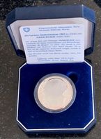 20 Franken 1993 Silber pp Paracelsus Box