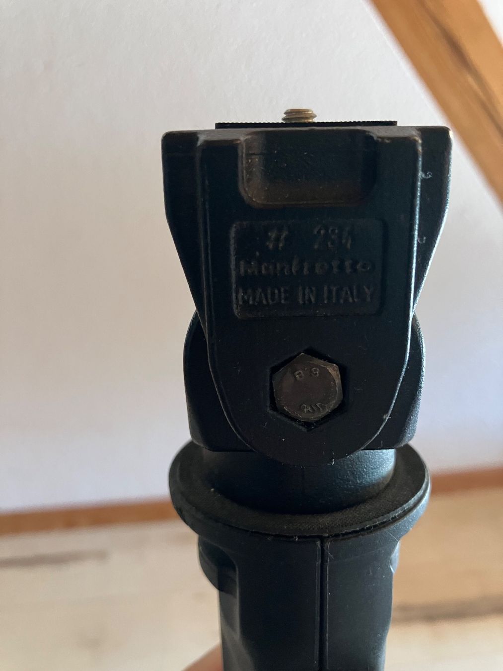 Manfrotto Trépieds & Accessoires: Manfrotto Einbeinstativ 685B – D'occasion à Oberkulm par spanngurt 3