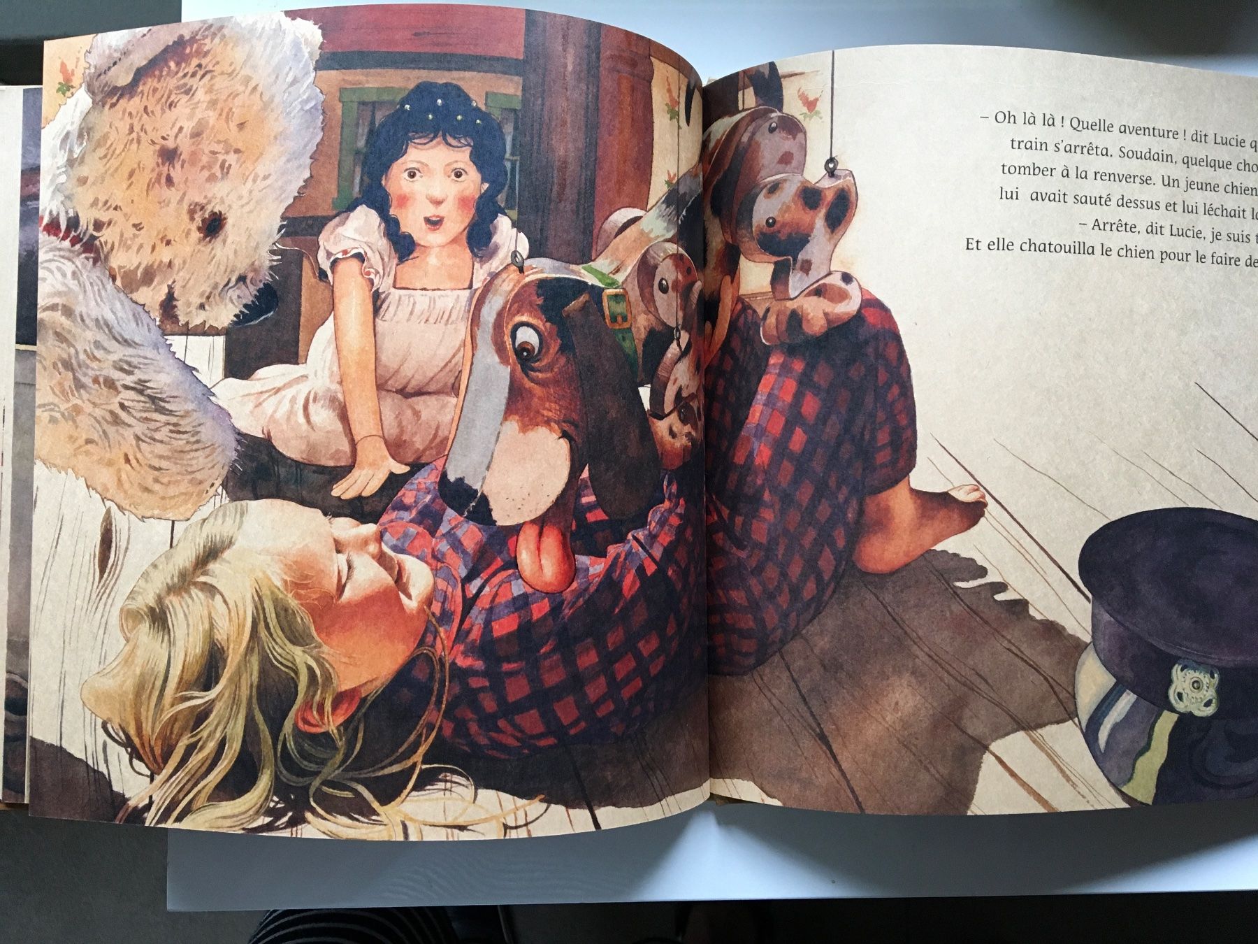 Libri: L’ ours du Grenier – Nuovo (secondo la descrizione) da Delémont venduto da vcx 6