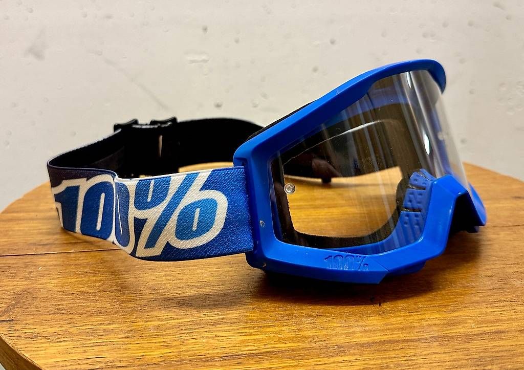 Occhiali & Lenti: 100% MTB Bike Brille – Usato da Zürich venduto da maro80