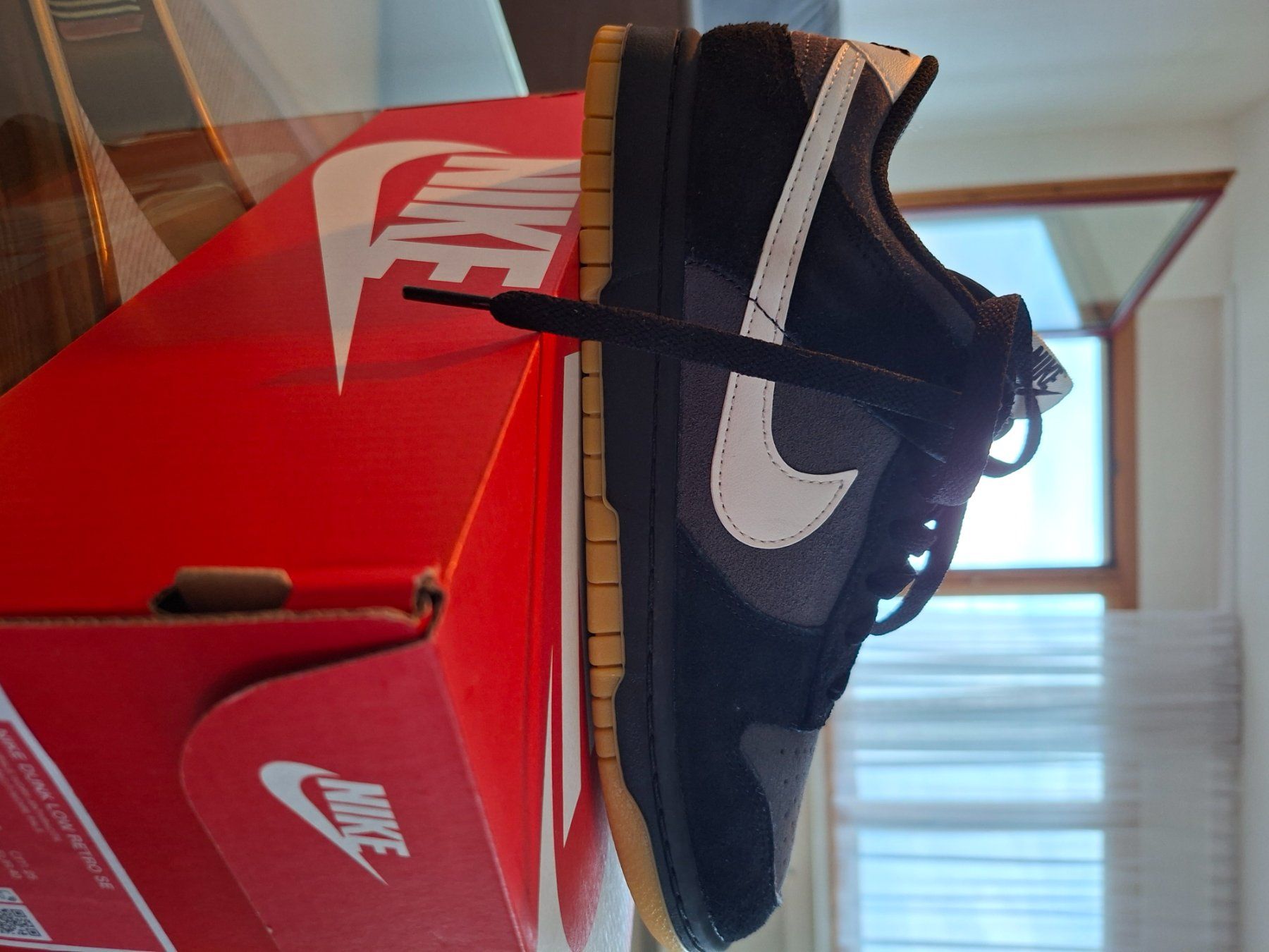 Nike Scarpe da uomo: Nike dunk low neuf, taille 40 – Nuovo e nell'imballaggio originale da Lonay venduto da nic_57hb