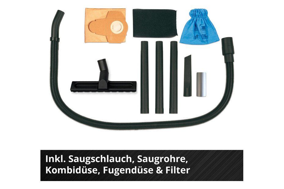 Einhell Aspirapolveri & Accessori: Einhell Nass-Trockensauger TC-VC 2045 S – Nuovo (secondo la descrizione) da Freienbach venduto da Sector1 1