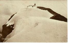 Titlisgipfel  1919