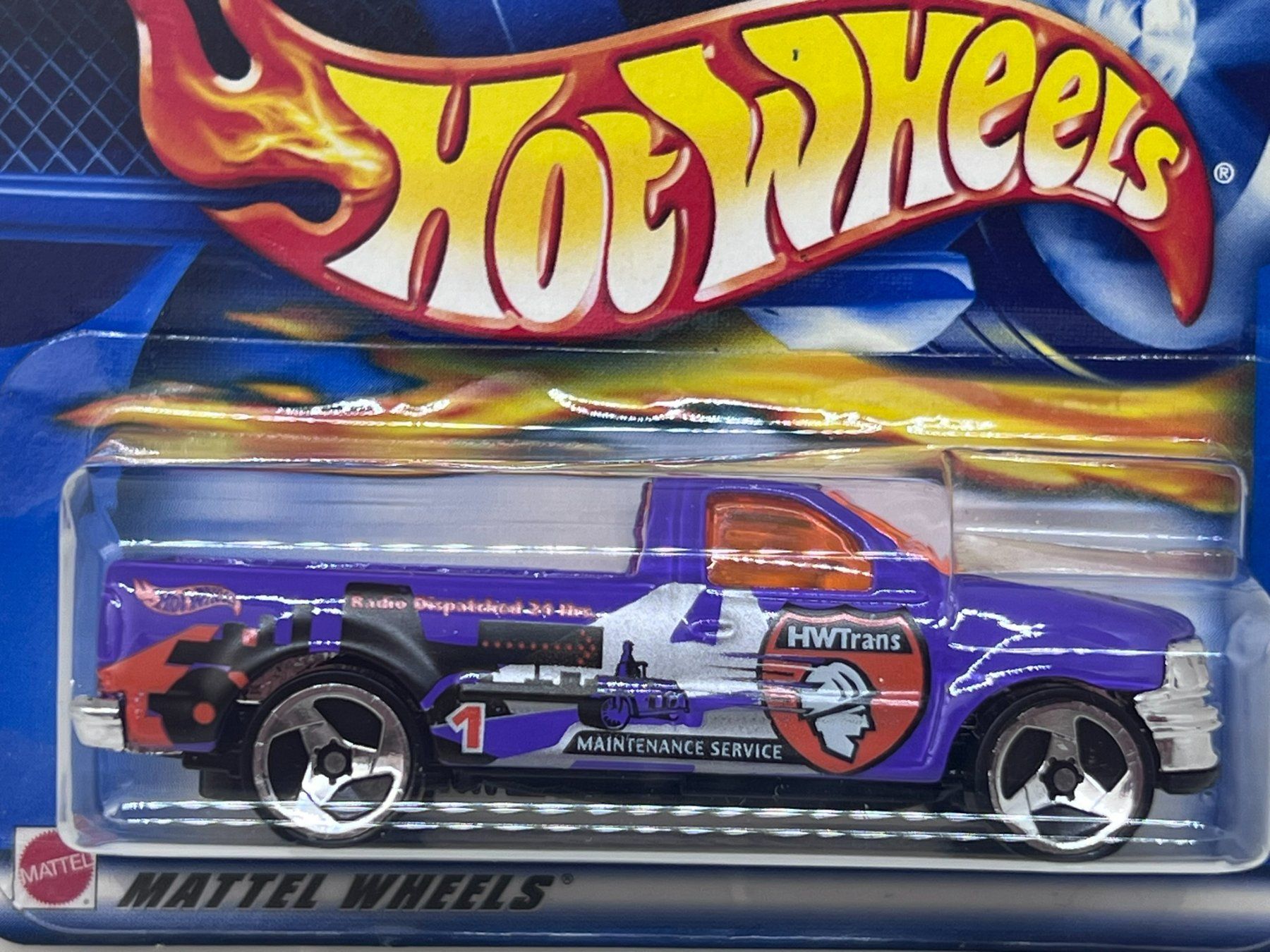 Hot Wheels Modellini d'auto: Hot Wheels Ford F-150 – Nuovo e nell'imballaggio originale da Wildegg venduto da LaaBoutique 1