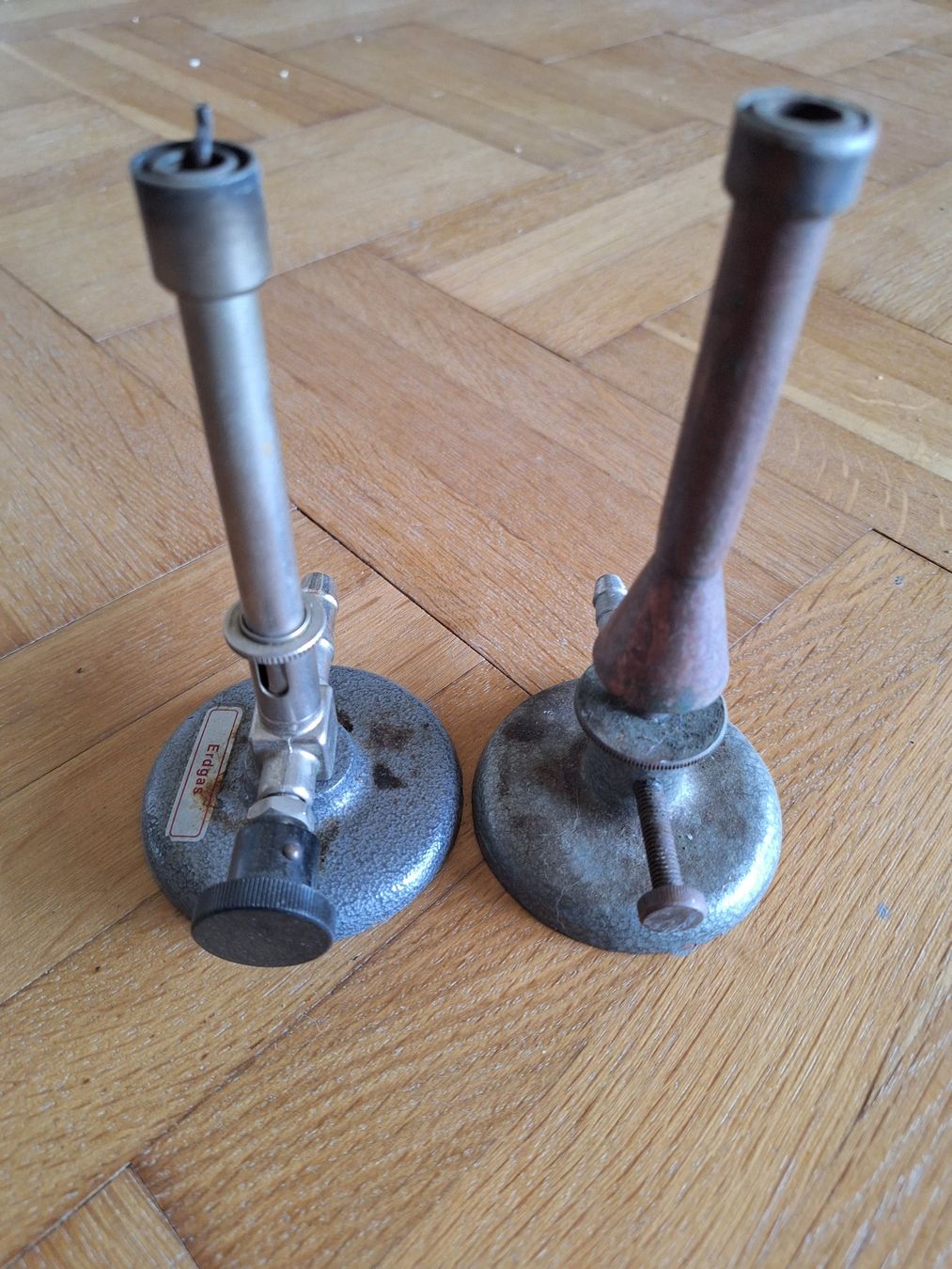 Alle Werkzeuge: Lot de 2 bec bunsen ancien – Gebraucht aus Chêne-Bougeries von xchrysalide 3