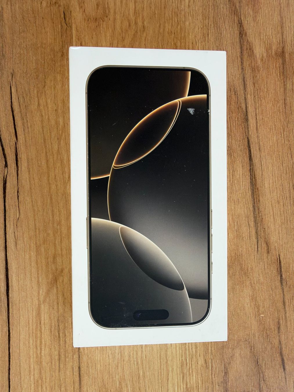 Apple Telefoni cellulari / Smartphones: iPhone 16 Pro 256 GB – Usato da Urdorf venduto da TeslarM 3