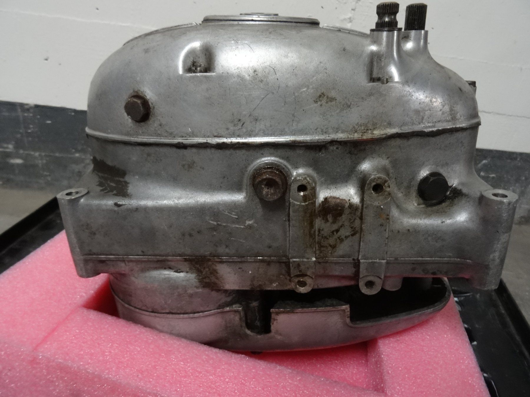 Sachs Motori: SACHS HERCULES PRIOR PONY  MOTOR 148 ccm – Usato da Niederbipp venduto da mission55impossibile 7