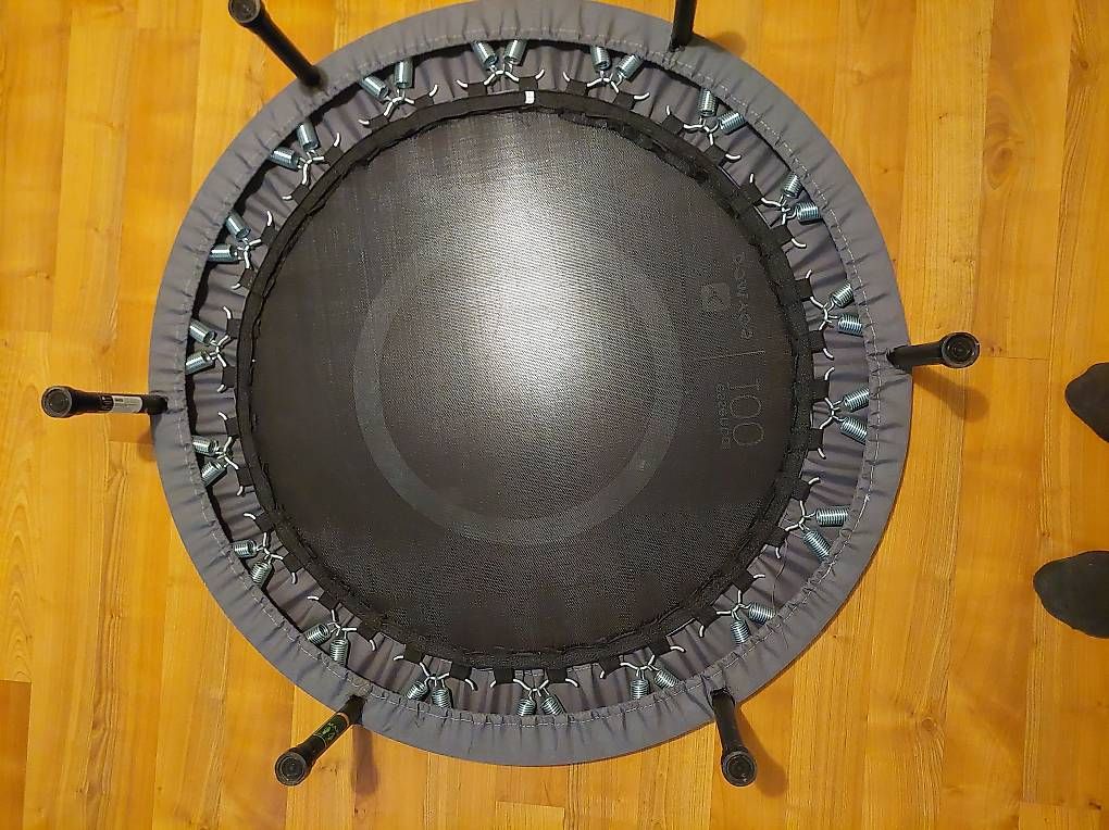 Trampoline: Trampolin  – Gebraucht aus Schachen LU von Mister-jo 3