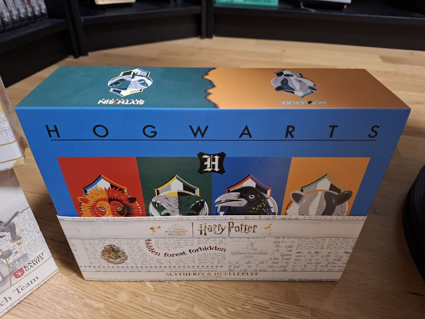 Statuette: Harry Potter - Sammlerstücke – Nuovo e nell'imballaggio originale da Baar venduto da RDNA 5