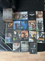 DVD & Blu-rey Disc teils ungebraucht