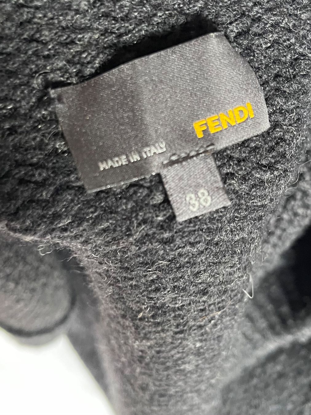 Fendi Gilet & Giacche senza maniche: Fendi vest 38 – Usato da Barna venduto da orbuyorcry 3