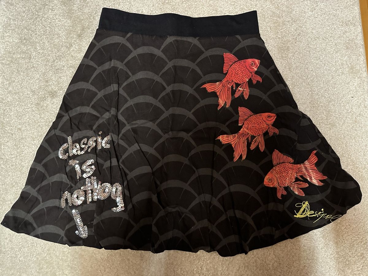 Desigual Röcke: Desigual Rock – Neu (gemäss Beschreibung) aus Wallisellen von Last_Chance_Sale
