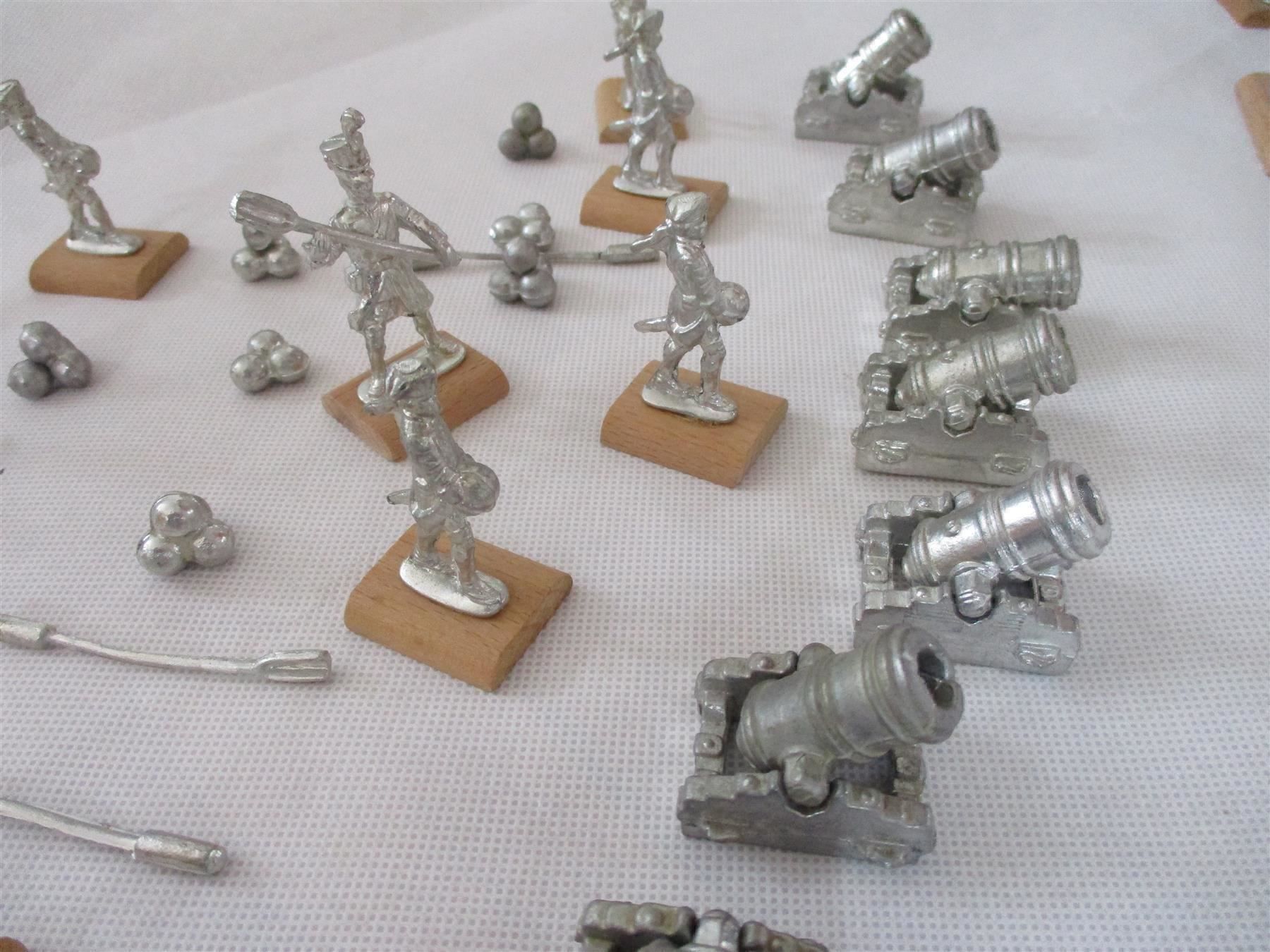 Statuette: Zinnfiguren – Usato da Liestal venduto da Disc-Point 3