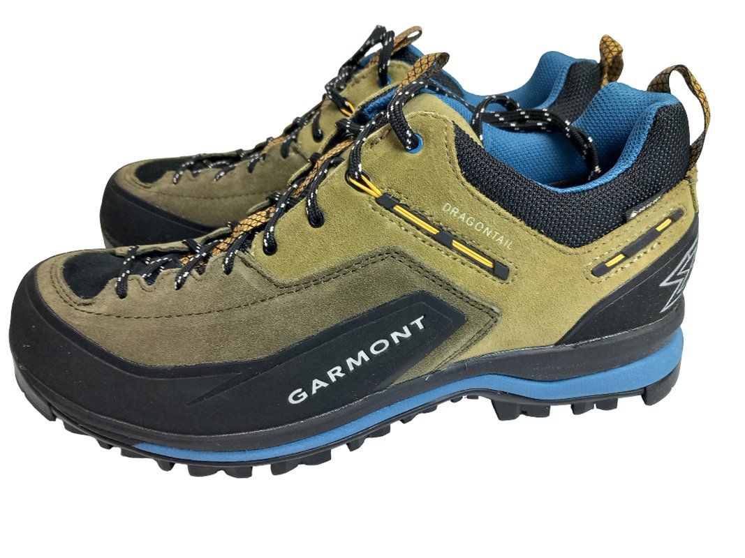 Garmont Scarpe da uomo: DRAGONTAIL TECH GTX Men Trekkingschuh Grösse 44.5 – Usato da Hünenberg venduto da Restwert_Zug 1