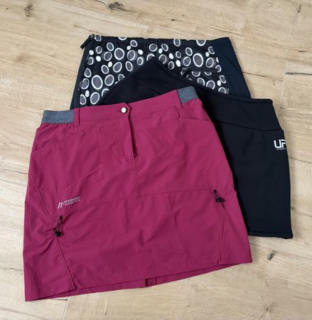 Sport-Röckli-Set für Damen