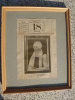 Kalenderblatt Luthers Mutter 18.10.1911