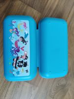 Tupperware Brotdose, türkis, Pirat/Meerjungfrau, Top!