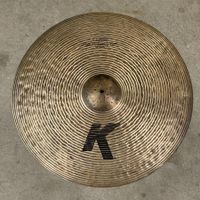 Zildjian 22" K Custom High Definition Ride – Top Zustand!