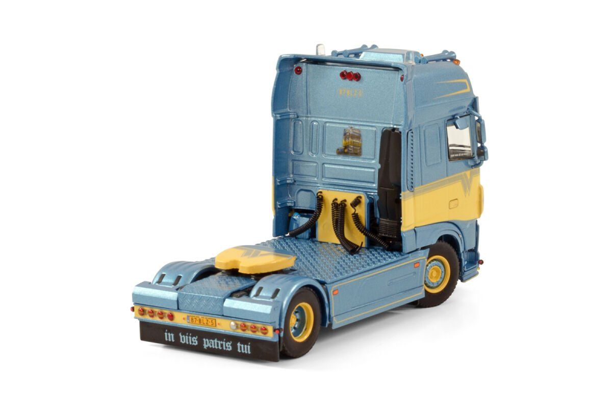 WSI Models Kit di modellismo & Modellini statici: WSI 01-4058  DAF M. de Witte – Nuovo (secondo la descrizione) da Dagmersellen venduto da FBM-Bacheli 1