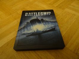 Battleship Steelbook Blu-ray