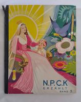 N.P.C.K Erzählt Band 3 / Sammelbilderalbum ©1936 ab Fr. 12.-