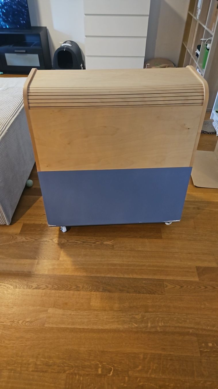 Cassettiere: Komode mit Rollen / Top Zustand! – Usato da Reinach AG venduto da SamGonzo98 4