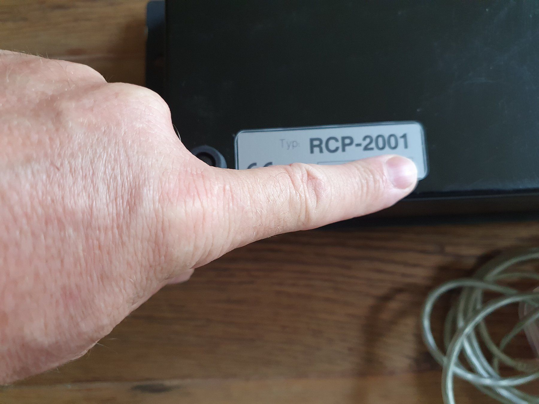 Fernbedienungen: Alcatech BPM Studio RCP 2001 Bedienerteil mit Soundkarte – Neu (gemäss Beschreibung) aus Münchwilen TG von coolcoow 4