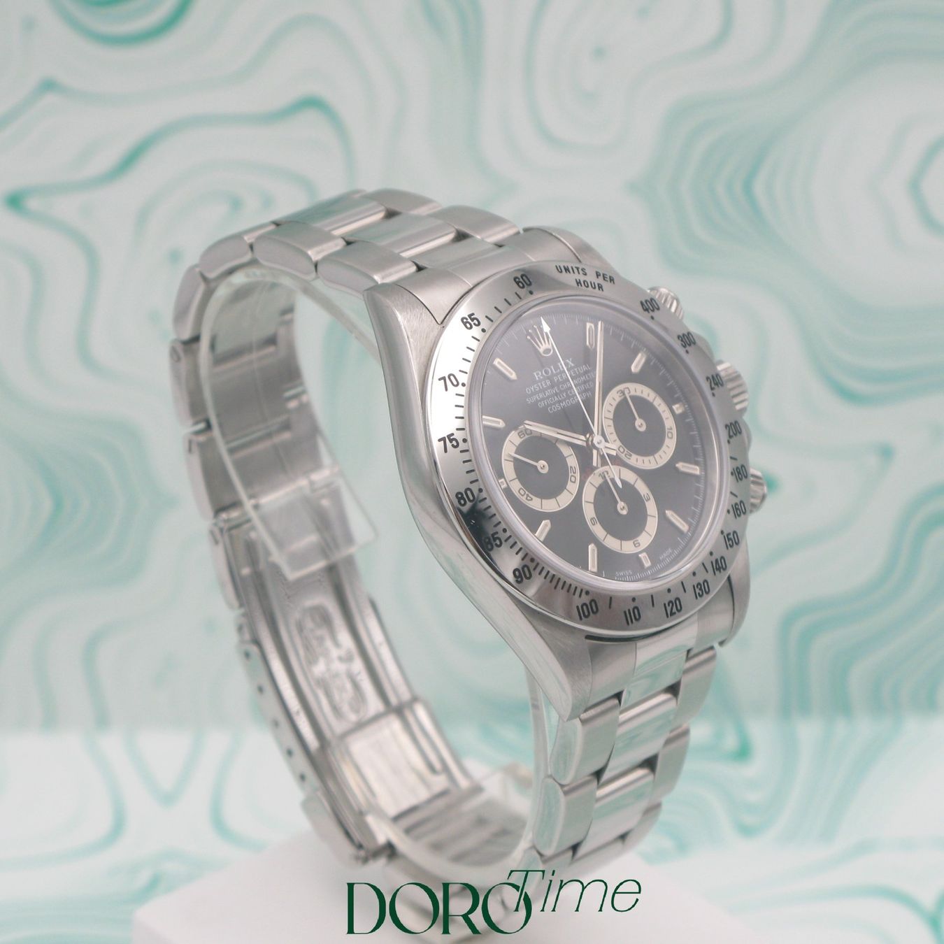 Rolex Orologi: Rolex Daytona Zenith – Usato da Grancia venduto da Gioielleria_DoroTi 1