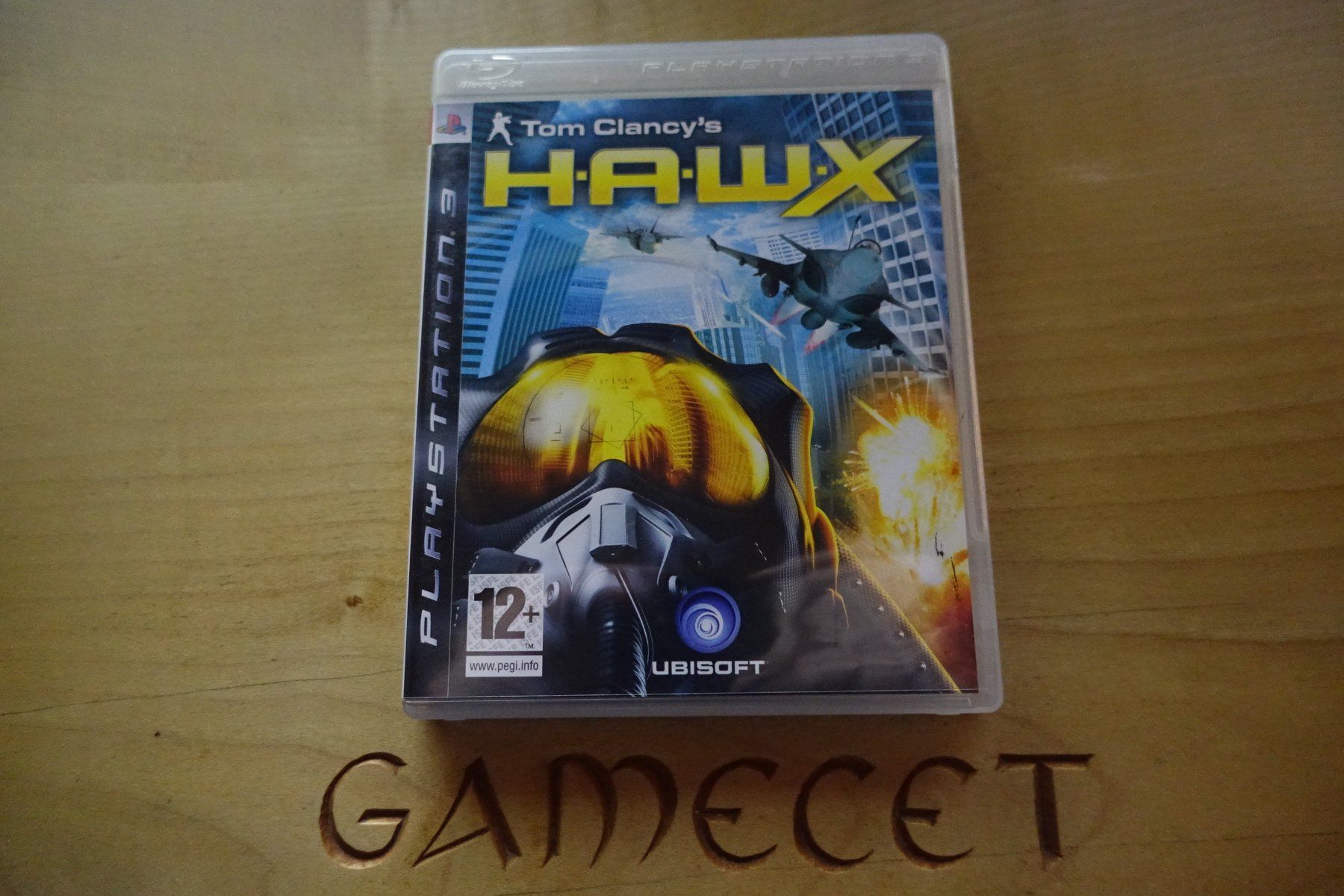 Sony Spiele: Tom Clancy's HAWX – Gebraucht aus Steinach von Gamecet