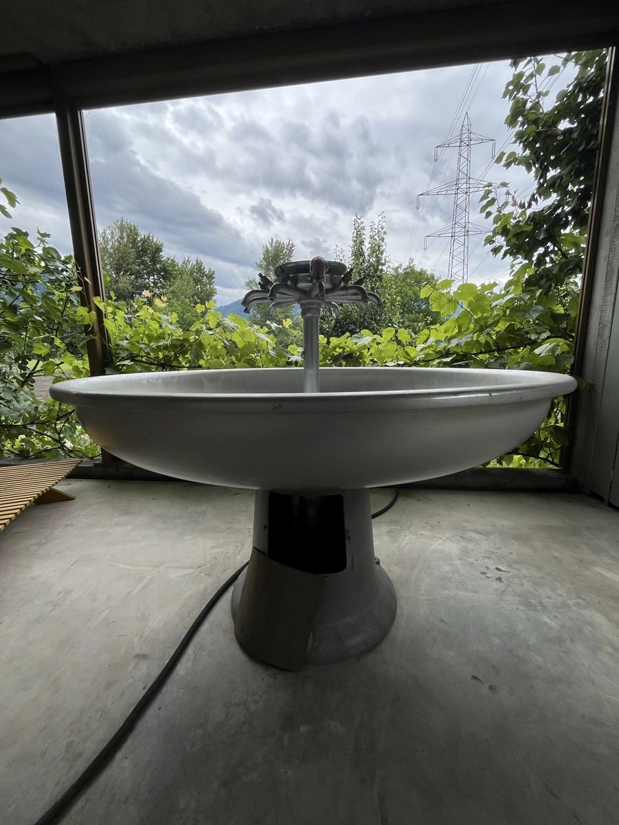 Teiche & Zierbrunnen: Fontaine Romay – Gebraucht aus Haldenstein von amisoc69 5