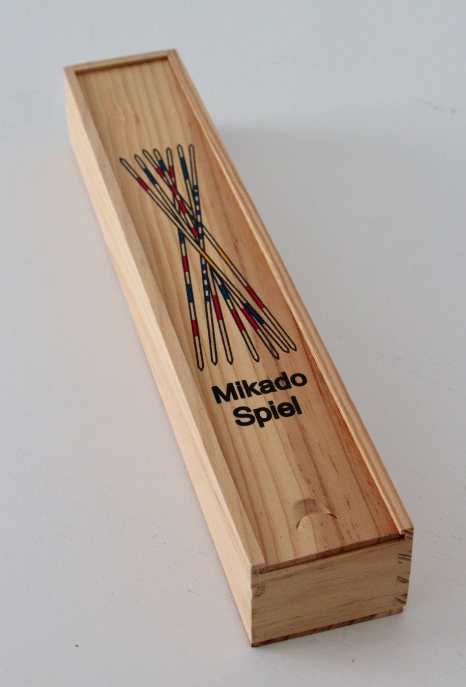 Spiele: Mikado aus Holz – Gebraucht aus Münchenstein von brigser