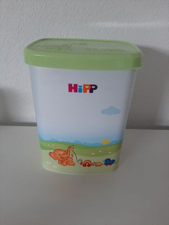 HIPP Babypulver Aufbewahrungsbox