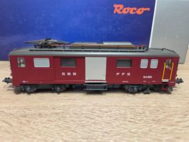Roco 78656 E-Lok De 4/4 SBB Digital H0