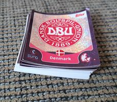 Topps Sammelkarten Frauen EM Schweiz 2025 45 Sticker