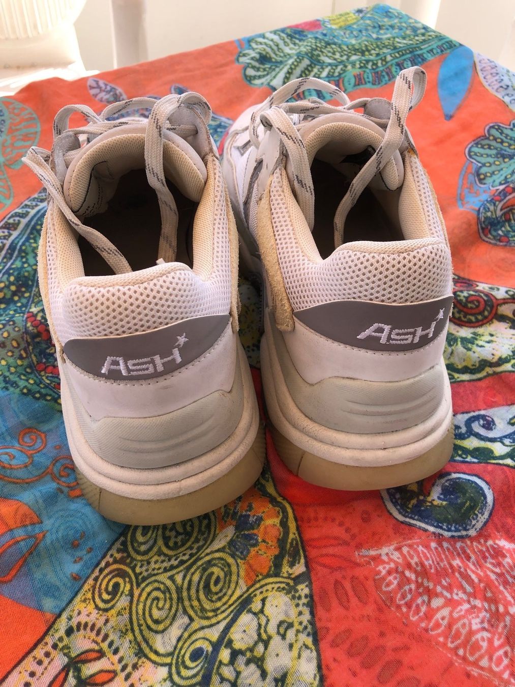 Scarpe da donna: ASH Sneaker – Usato da Niederhasli venduto da bluedog21 1