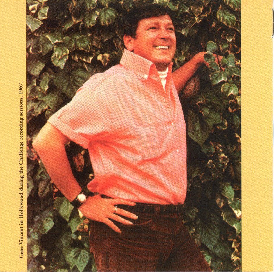 CD: CD - GENE VINCENT Ain't That Too Much The Complete Challenge – Nuovo (secondo la descrizione) da Morges venduto da evnocha3 1
