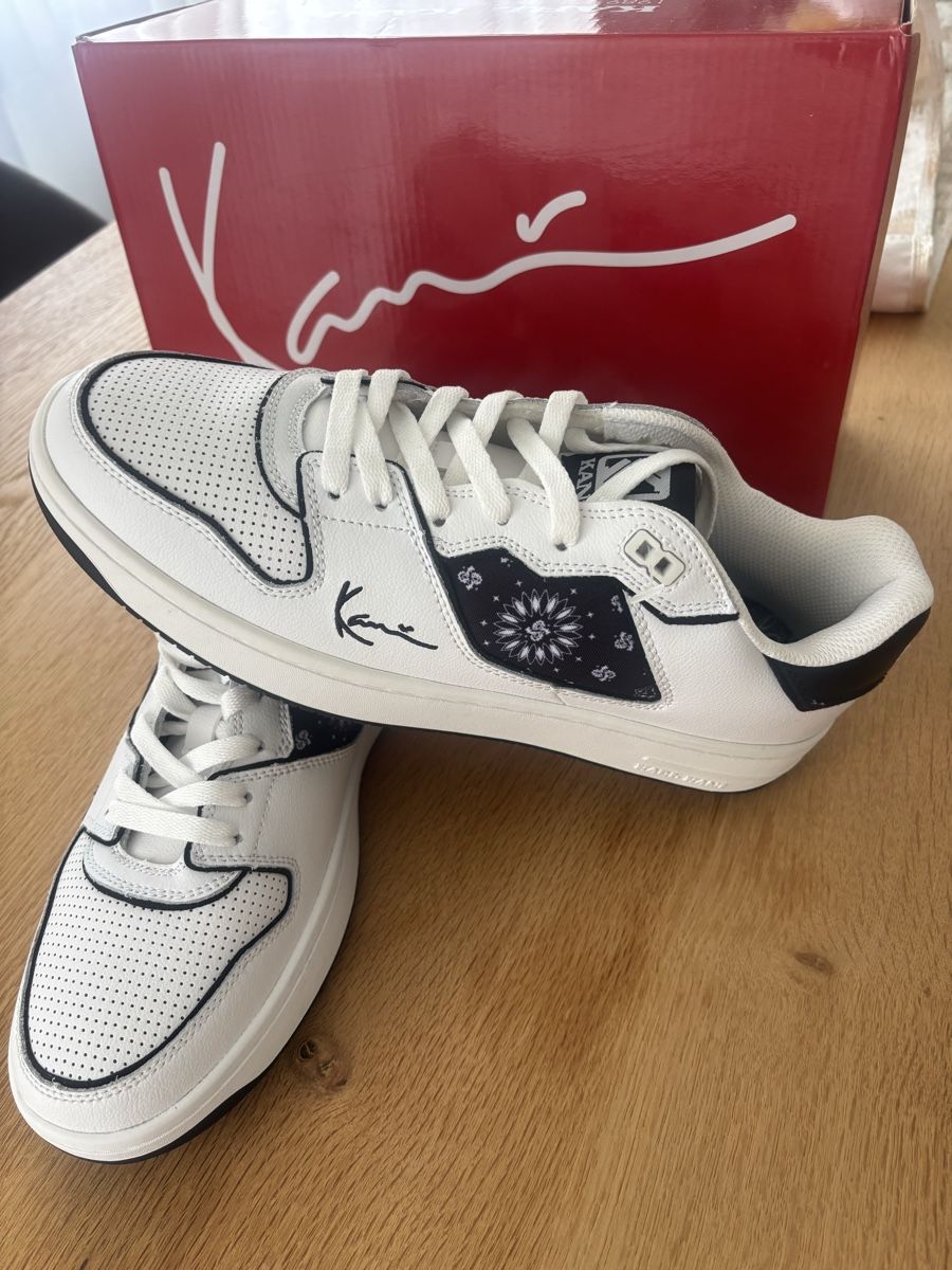 Scarpe da uomo: Sneaker gr.44.5 Karl Kani – Nuovo (secondo la descrizione) da Zug venduto da Biki72 1