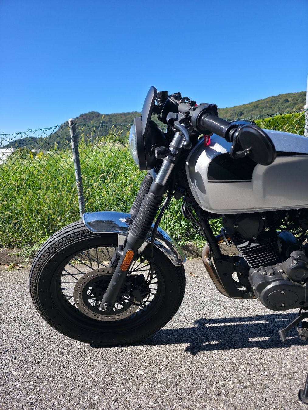 Brixton Motorcycles Sonstige: Brixton sunray 125 cc – Gebraucht aus Dino von ali_8lgb 1