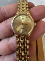 URECH Quartz Watch  Swiss Made