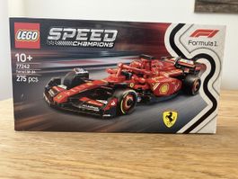LEGO Speed Champions Ferrari SF-24 77242 neu in OVP