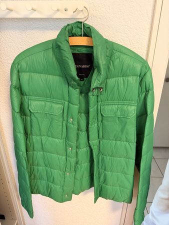 ⭐️CHF 1.- Auktion Leonardo Übergangsjacke