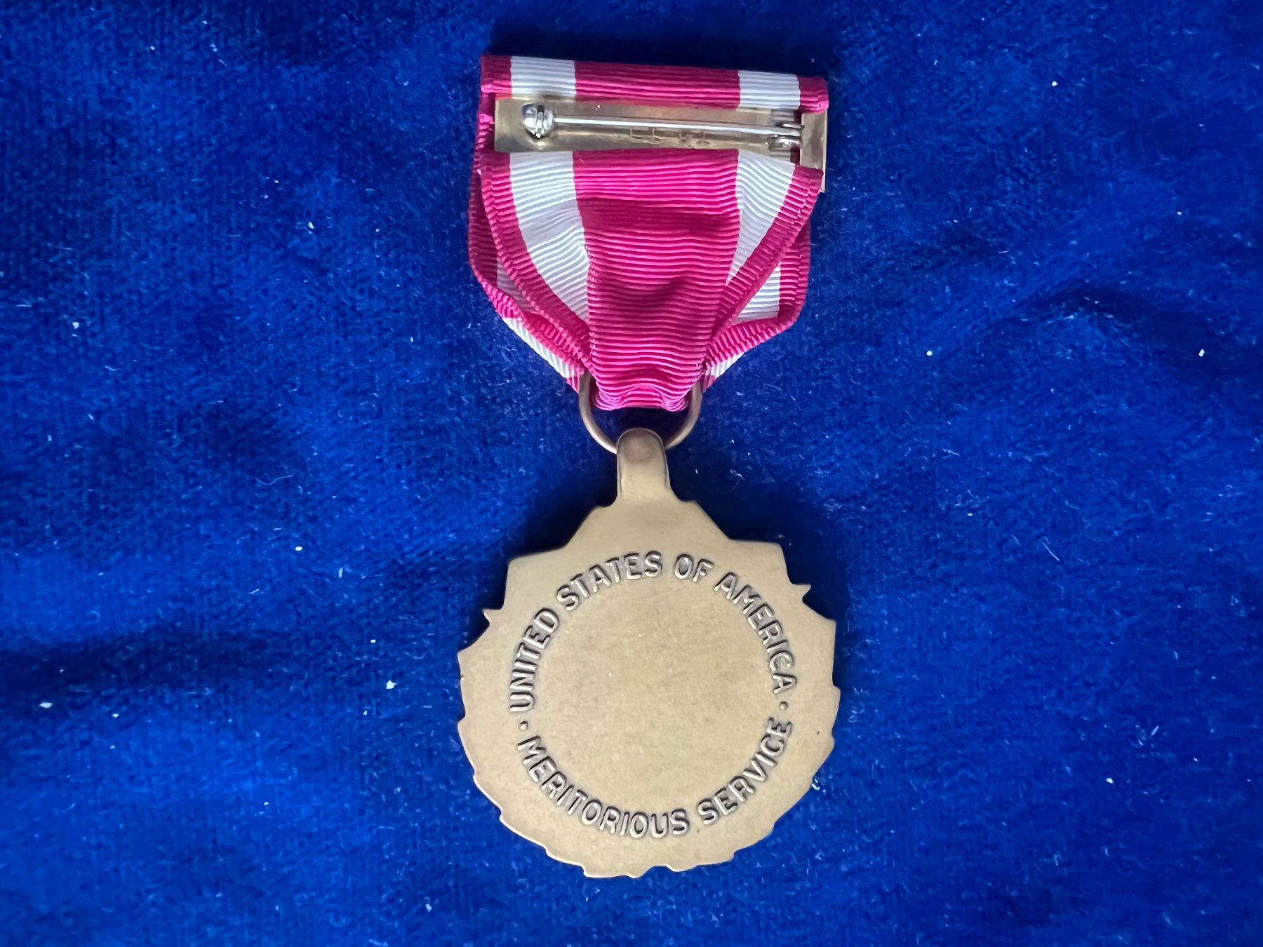 Medaglie: USA: Meritorious Medal (KoA) – Usato da Hermetschwil-Staffeln venduto da militaria-schweiz 1